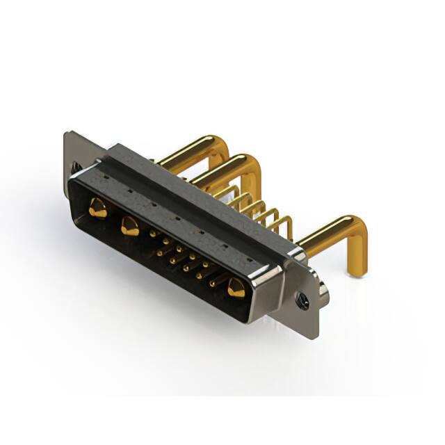 629-13W3650-3T2 EDAC Inc.  Ensembles de connecteurs D-Sub